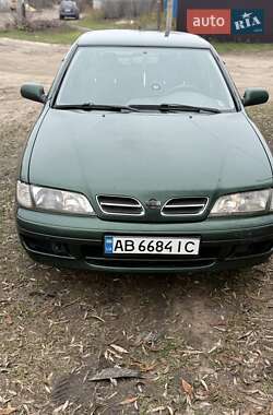 Лифтбек Nissan Primera 1998 в Изюме
