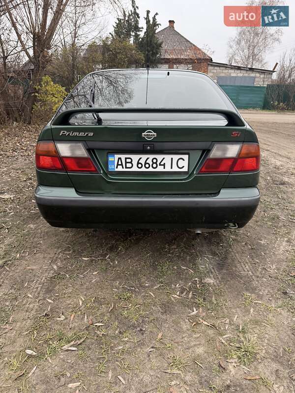 Ліфтбек Nissan Primera 1998 в Ізюмі