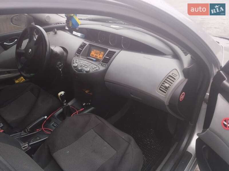 Лифтбек Nissan Primera 2002 в Довбыше фото 3 Лифтбек Nissan Primera 2002 в Довбыше