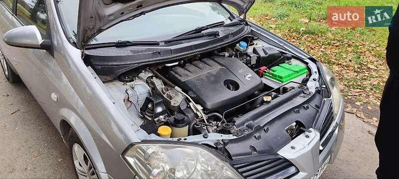 Седан Nissan Primera 2005 в Дубно фото 14 Седан Nissan Primera 2005 в Дубно