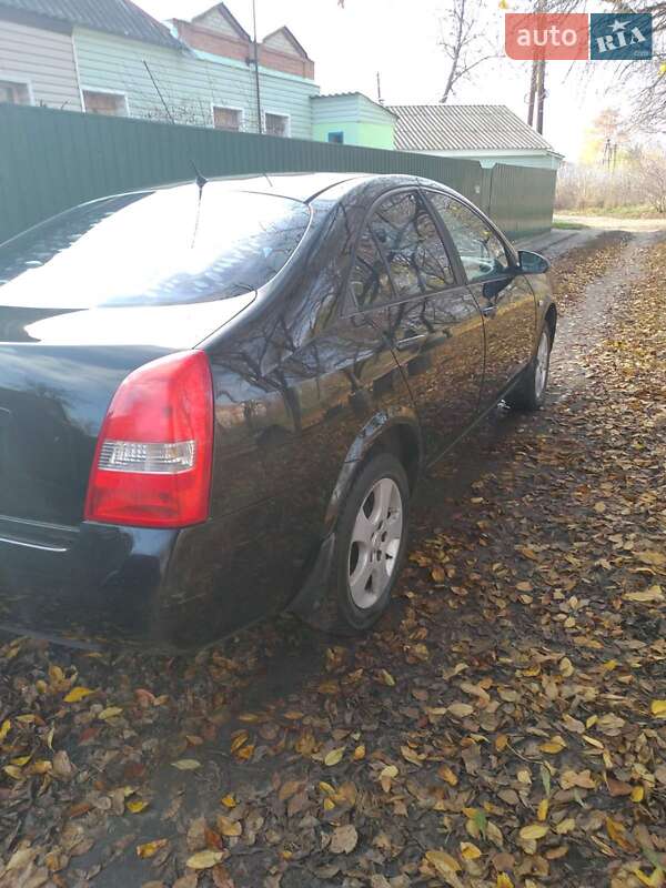 Седан Nissan Primera 2005 в Сумах