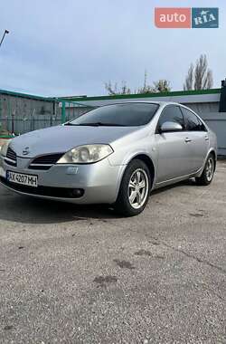 Седан Nissan Primera 2003 в Харкові