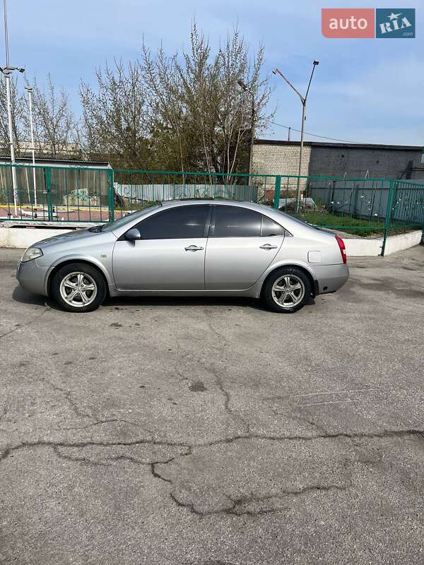 Седан Nissan Primera 2003 в Харькове фото 5 Седан Nissan Primera 2003 в Харькове