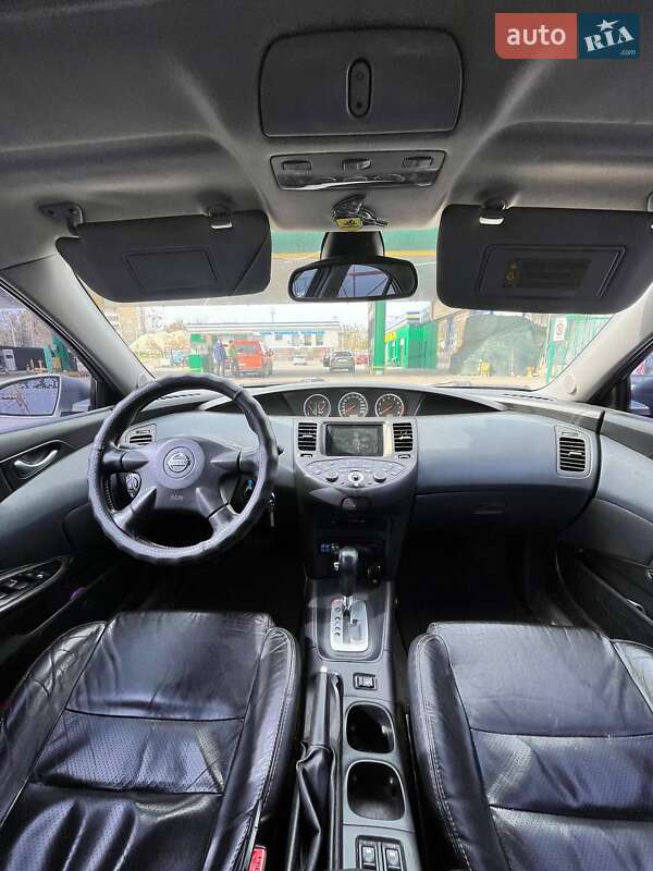 Седан Nissan Primera 2003 в Харькове фото 11 Седан Nissan Primera 2003 в Харькове