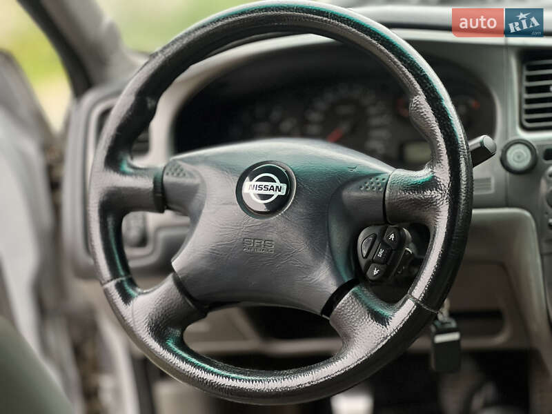 Универсал Nissan Primera 2001 в Ивано-Франковске