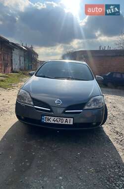 Седан Nissan Primera 2002 в Хмельницькому