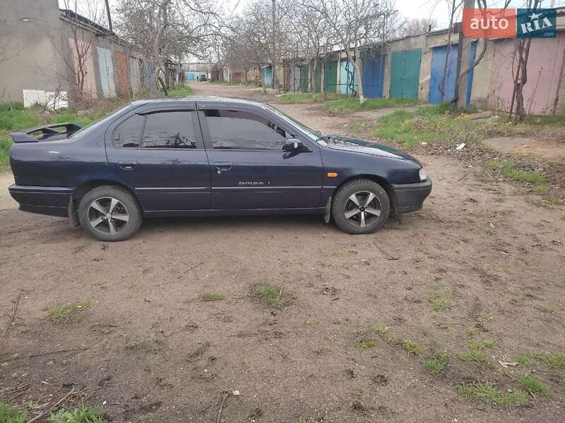 Седан Nissan Primera 1992 в Белгороде-Днестровском фото 8 Седан Nissan Primera 1992 в Белгороде-Днестровском