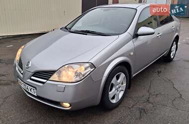 Седан Nissan Primera 2003 в Киеве