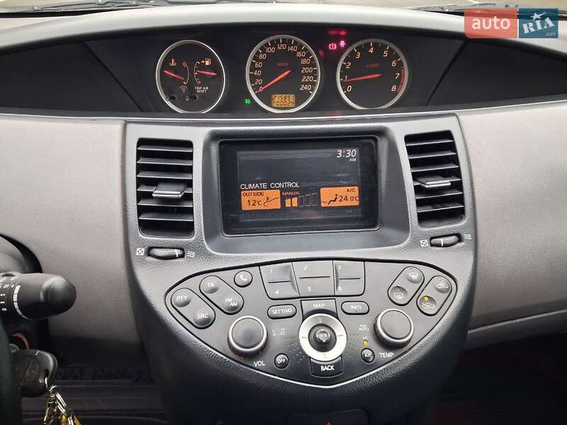 Седан Nissan Primera 2003 в Києві