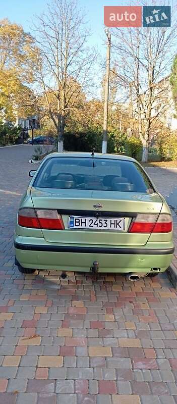 Nissan Primera 1997 Nissan Primera 1997