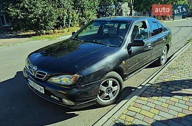 Лифтбек Nissan Primera 2001 в Одессе