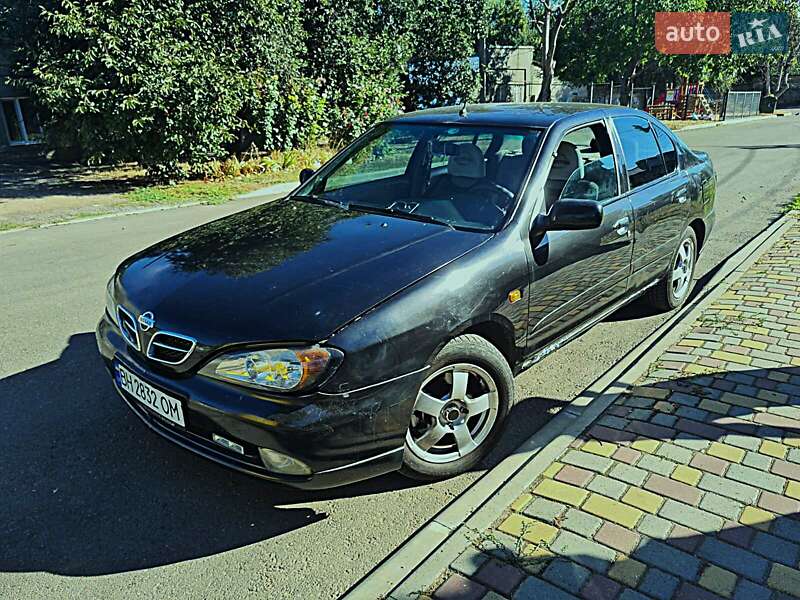 Лифтбек Nissan Primera 2001 в Одессе фото Лифтбек Nissan Primera 2001 в Одессе
