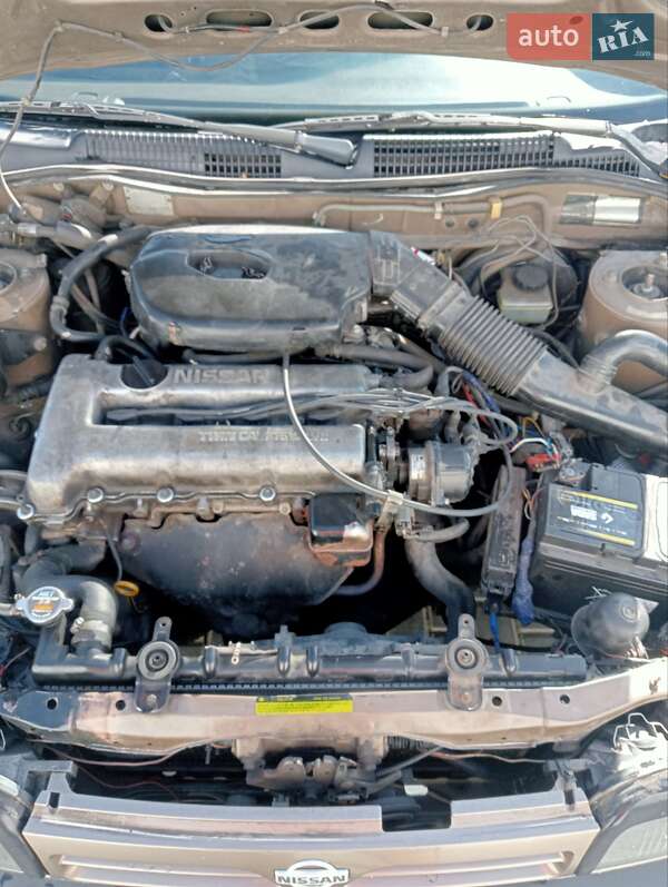 Седан Nissan Primera 1990 в Одессе