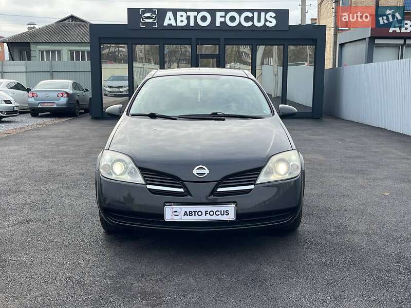 Ліфтбек Nissan Primera 2006 в Києві