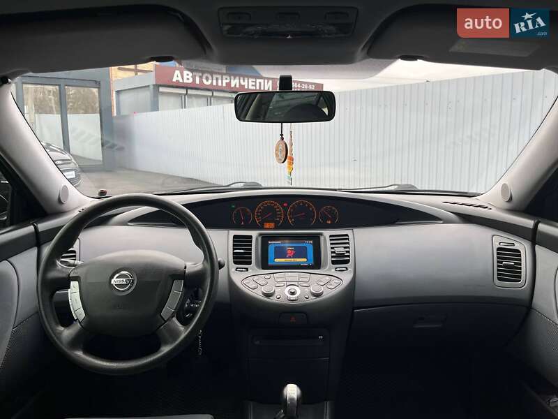 Ліфтбек Nissan Primera 2006 в Києві
