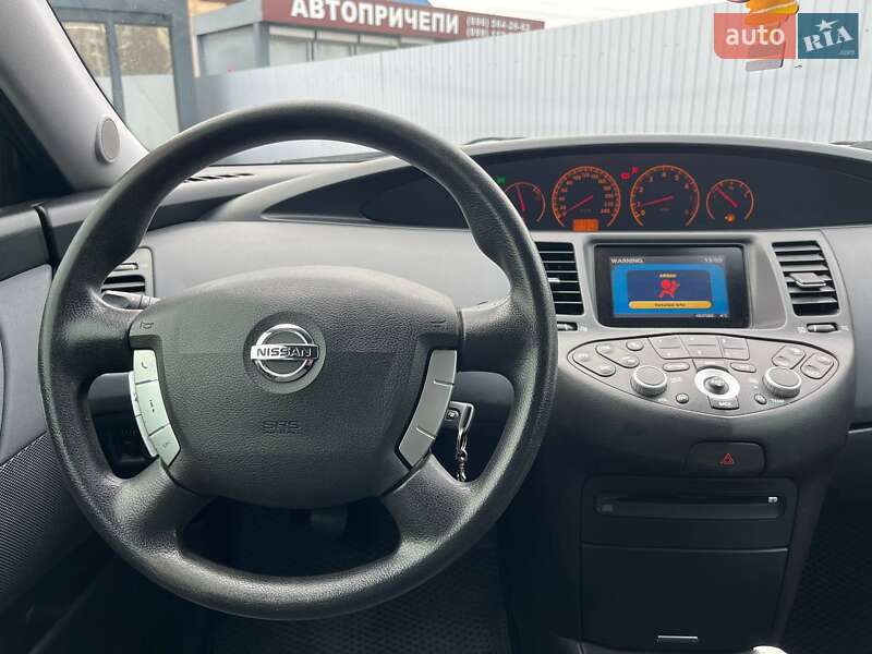 Ліфтбек Nissan Primera 2006 в Києві