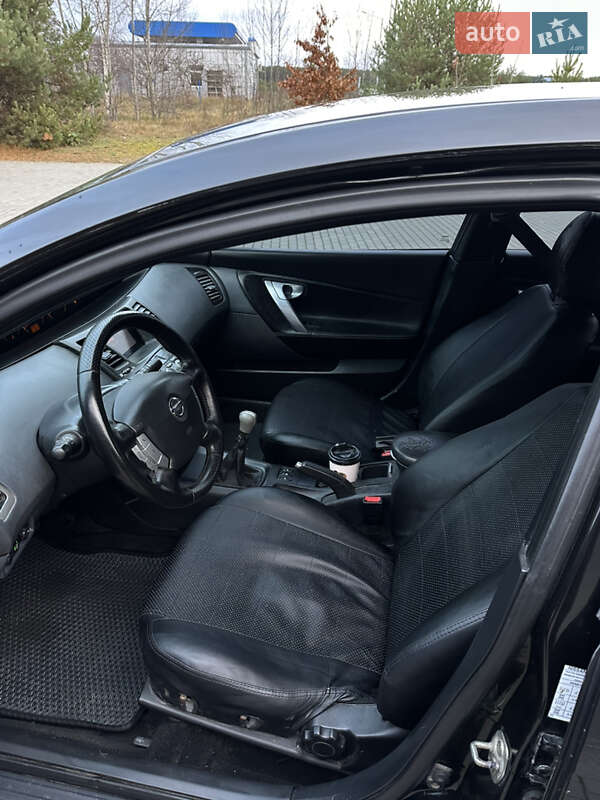 Седан Nissan Primera 2006 в Костополе