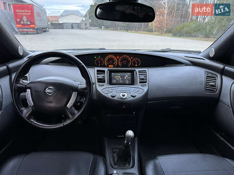 Седан Nissan Primera 2006 в Костополе