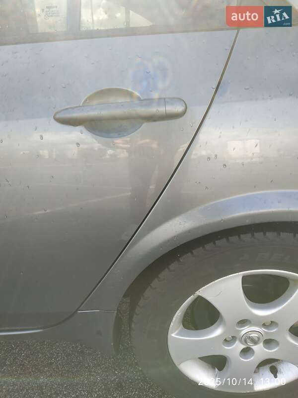 Седан Nissan Primera 2004 в Києві фото 35 Седан Nissan Primera 2004 в Києві