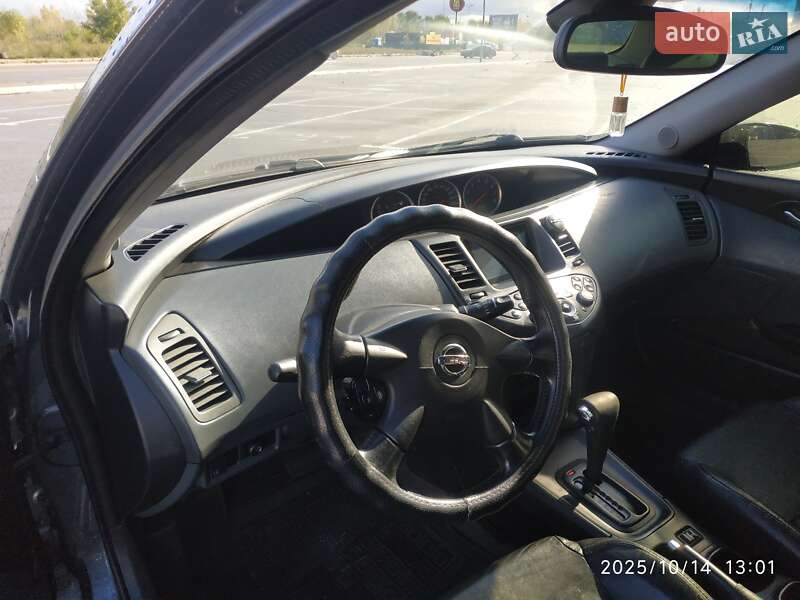 Седан Nissan Primera 2004 в Києві фото 45 Седан Nissan Primera 2004 в Києві