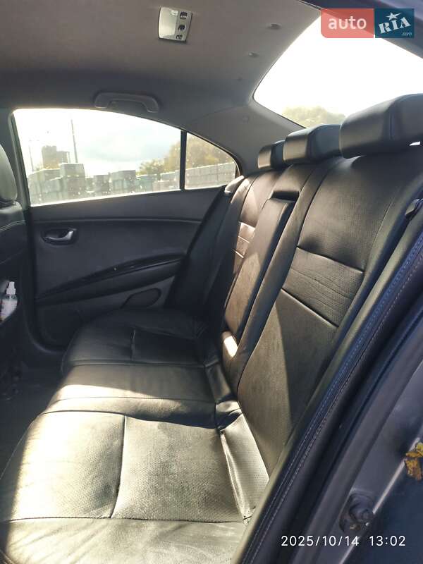 Седан Nissan Primera 2004 в Києві фото 50 Седан Nissan Primera 2004 в Києві