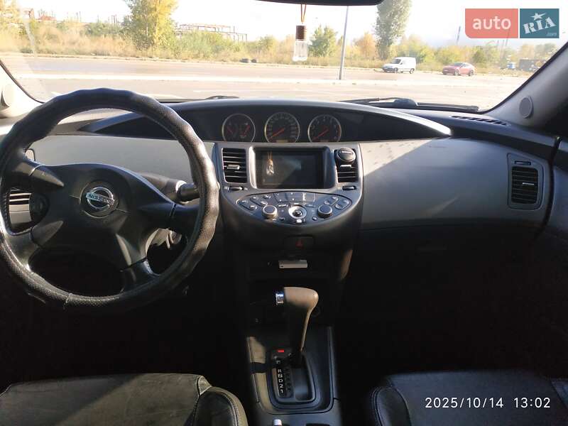 Седан Nissan Primera 2004 в Києві фото 53 Седан Nissan Primera 2004 в Києві