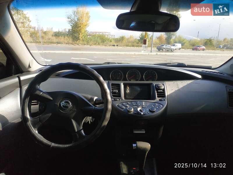Седан Nissan Primera 2004 в Києві фото 54 Седан Nissan Primera 2004 в Києві