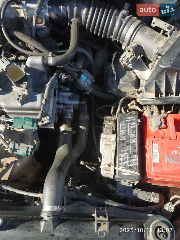 Седан Nissan Primera 2004 в Києві фото 67 Седан Nissan Primera 2004 в Києві