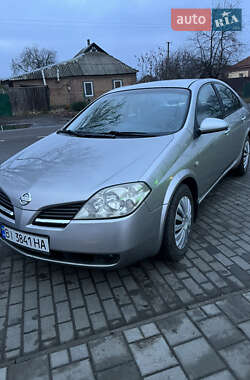 Седан Nissan Primera 2006 в Опішне