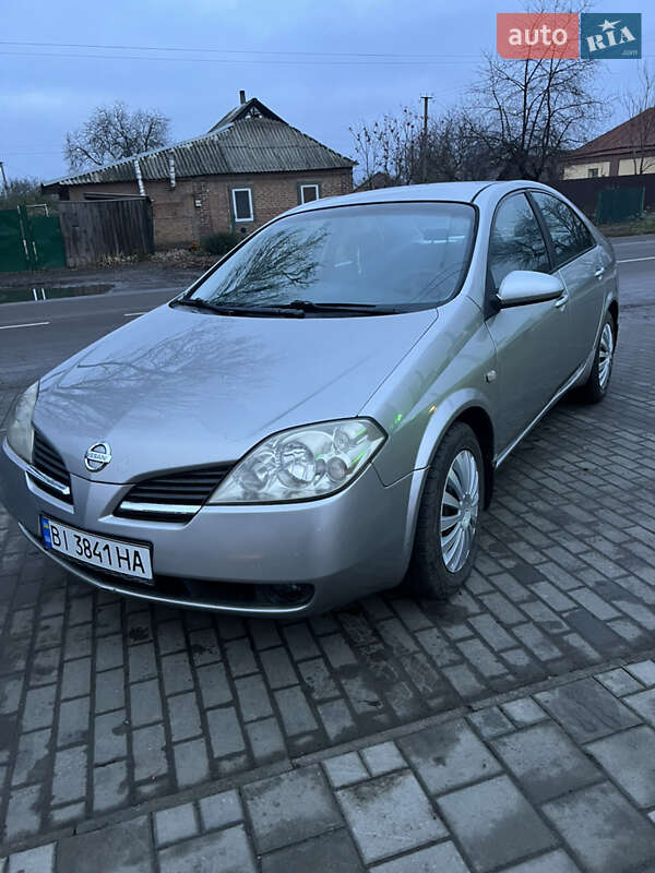 Седан Nissan Primera 2006 в Опошне
