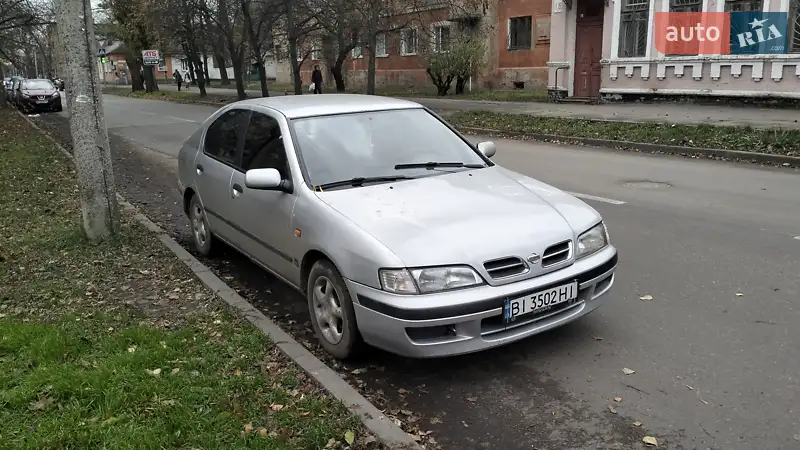 Nissan Primera 1997