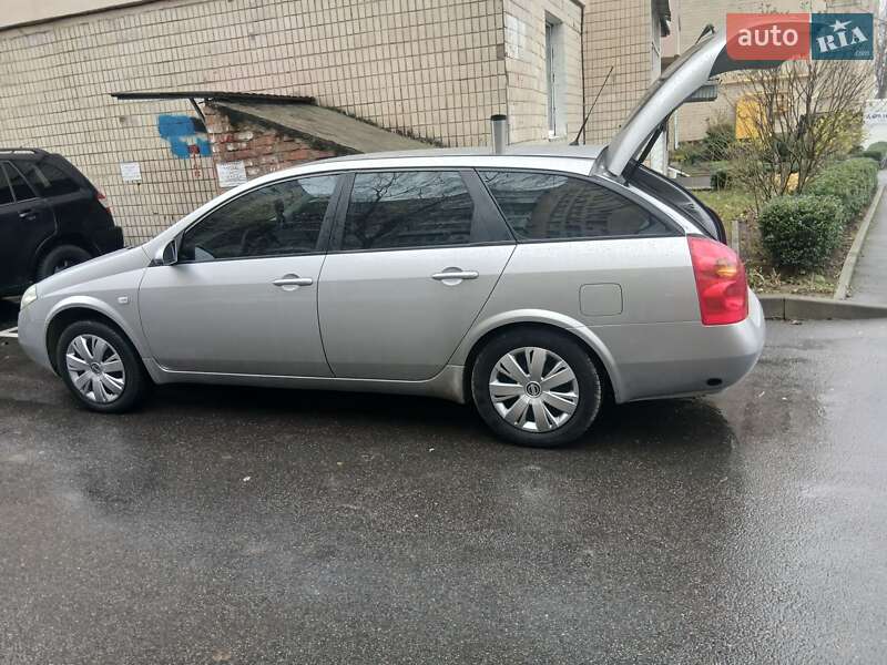 Универсал Nissan Primera 2005 в Виннице
