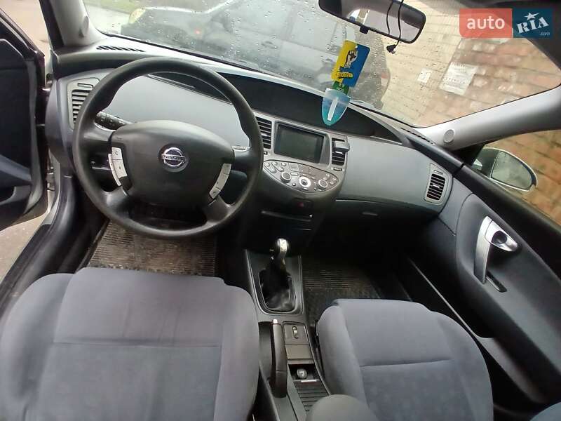 Универсал Nissan Primera 2005 в Виннице