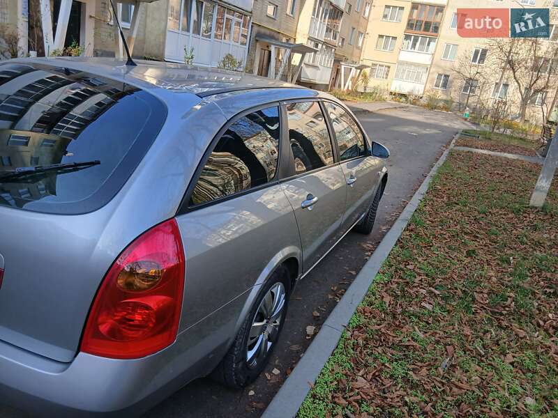 Универсал Nissan Primera 2005 в Виннице