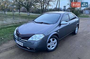 Седан Nissan Primera 2002 в Одессе