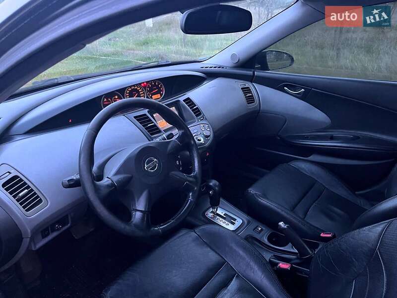 Седан Nissan Primera 2002 в Одессе