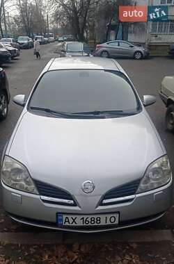 Седан Nissan Primera 2002 в Харкові
