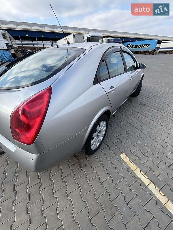 Лифтбек Nissan Primera 2002 в Одессе