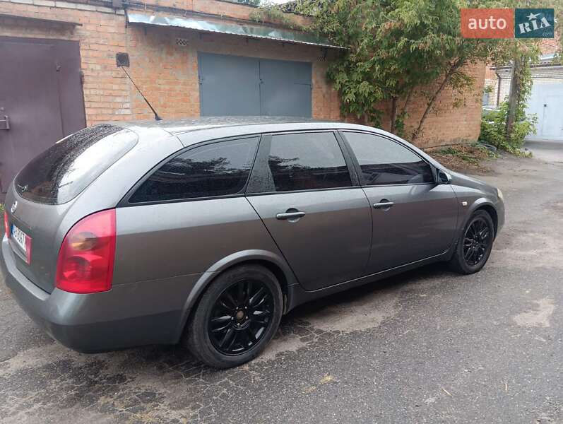 Универсал Nissan Primera 2004 в Виннице