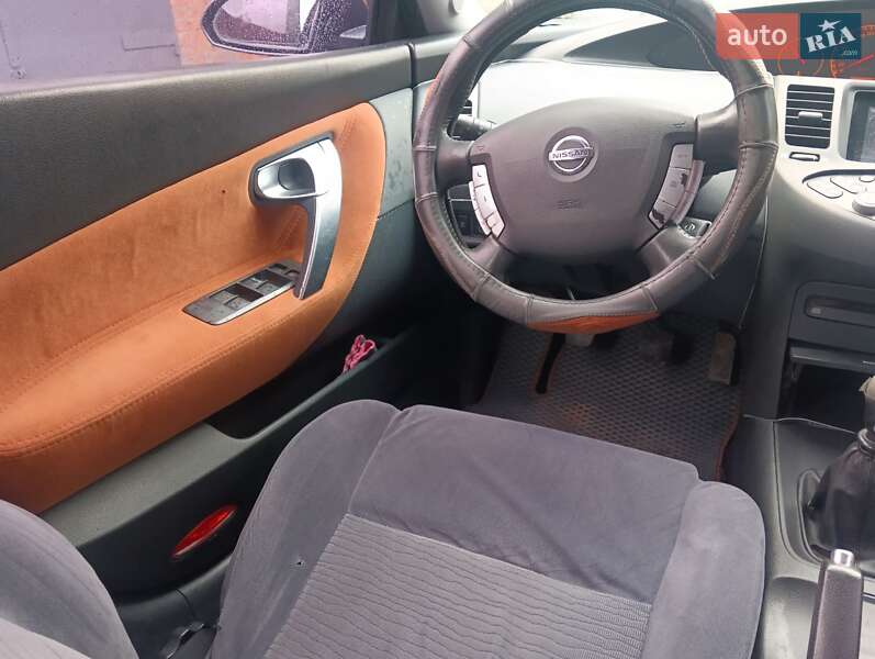 Универсал Nissan Primera 2004 в Виннице