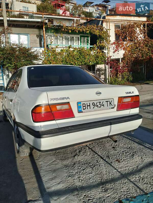 Седан Nissan Primera 1992 в Одессе