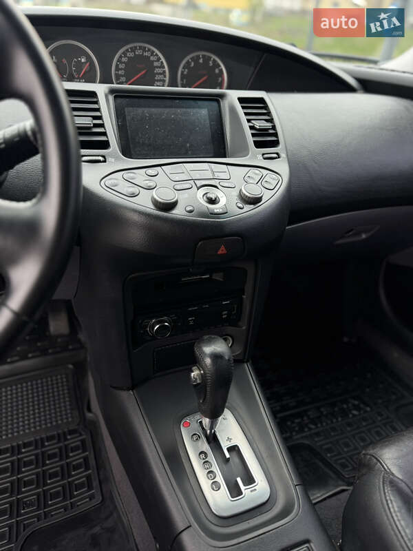 Седан Nissan Primera 2002 в Днепре фото 17 Седан Nissan Primera 2002 в Днепре
