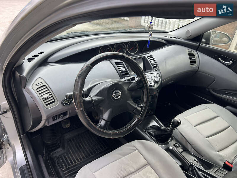 Универсал Nissan Primera 2002 в Гусятине фото 24 Универсал Nissan Primera 2002 в Гусятине