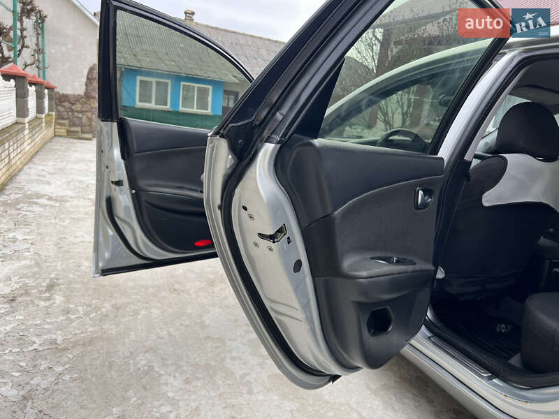 Универсал Nissan Primera 2002 в Гусятине фото 28 Универсал Nissan Primera 2002 в Гусятине