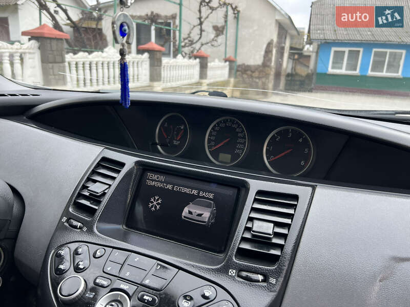 Универсал Nissan Primera 2002 в Гусятине фото 34 Универсал Nissan Primera 2002 в Гусятине