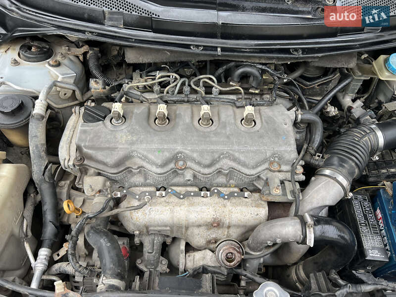 Универсал Nissan Primera 2002 в Гусятине фото 44 Универсал Nissan Primera 2002 в Гусятине