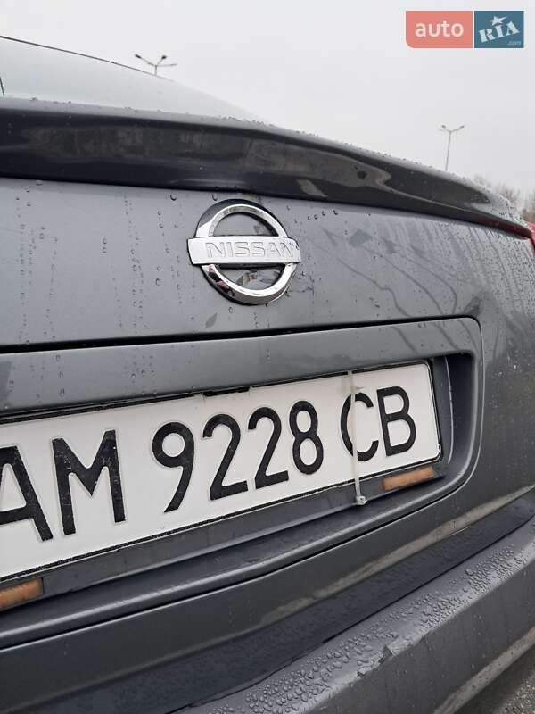 Седан Nissan Primera 2003 в Києві фото 8 Седан Nissan Primera 2003 в Києві