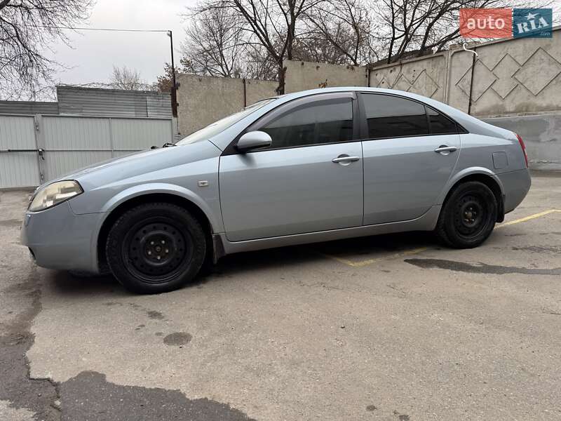 Седан Nissan Primera 2006 в Дніпрі