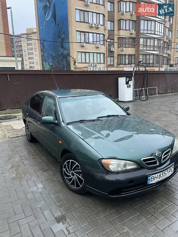 Nissan Primera