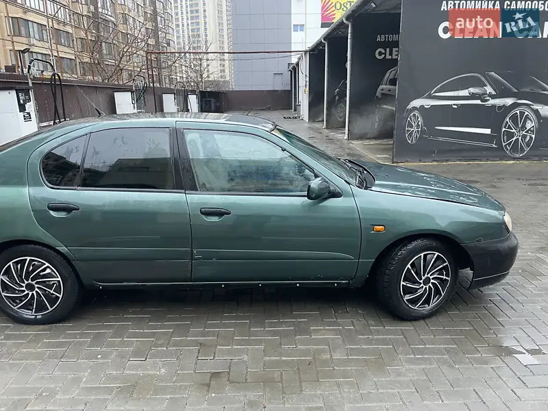 Nissan Primera 1999 VIN SJNFEAP11U0393714 фото оголошення 7 з 45